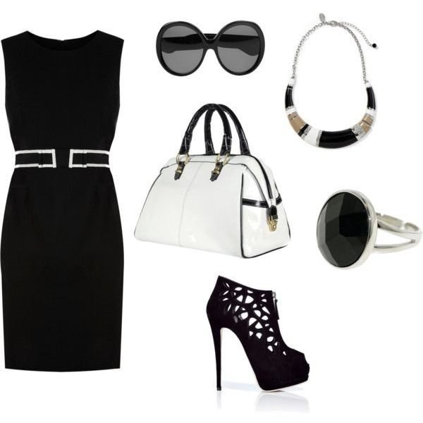 Little Black Dress style ideas | Fab Fashion Blog
