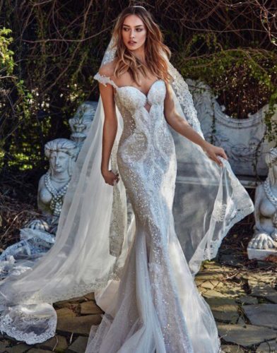 Galia Lahav wedding gown 2017