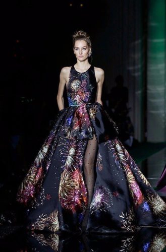 Zuhair Murad Couture 2017 fashion show on FabFashionBlog.com