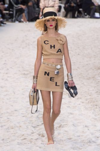 Chanel Spring - Summer Fashion Show 2019 Ready to wear