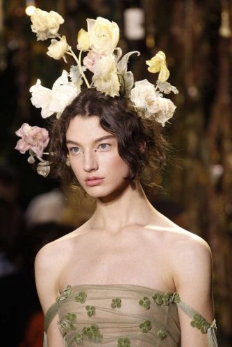 Christian Dior Haute Couture Spring Summer 2017 Show