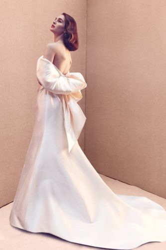 Oscar de la Renta Bridal Spring 2020 Collection