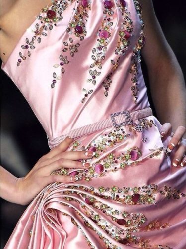Dior Haute Couture in details