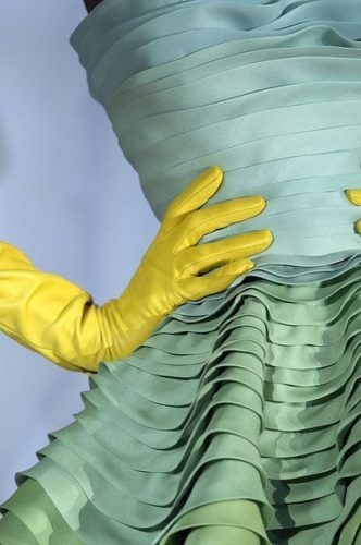 Dior Haute Couture in details