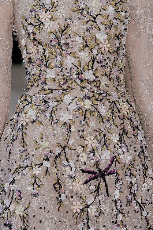 Georges Hobeika haute couture 2016 fashion collection