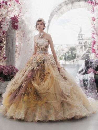 Stella de Libero wedding gown
