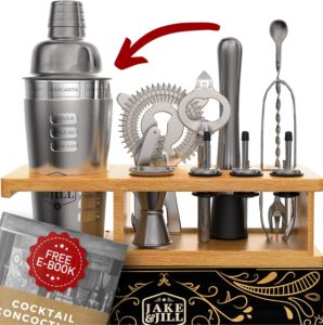 Bartender Kit Engraved - men gift