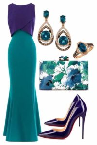 Classy and fab party dress-formal dress