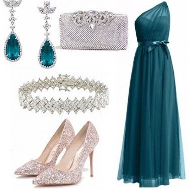 Classy and fab party dresses-formal dress