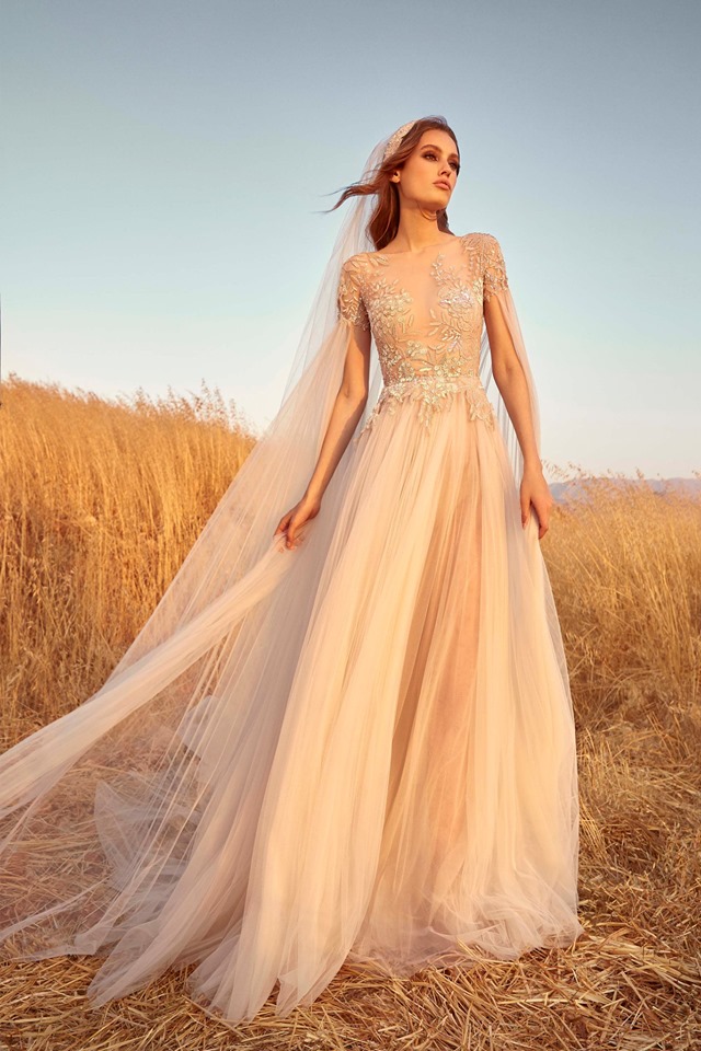 Zuhair Murad Bridal Fall 2020 Collection 8 Fab Fashion Blog