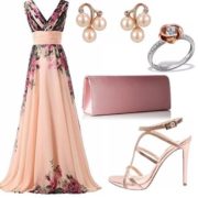 Party outfits for prom and events