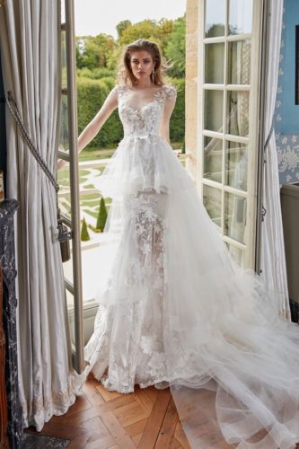 Eva gown Galia Lahav Bridal 2020 Collection