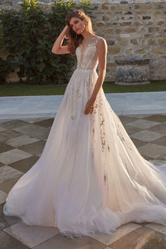 Rosa gown Galia Lahav Bridal 2020 Collection