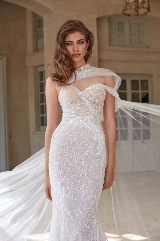 2020 Galia Lahav FANCY WHITE Collection