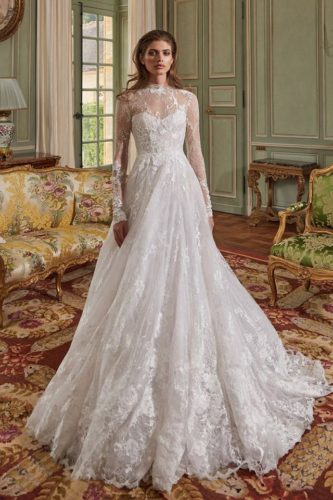 Estee gown Galia Lahav Bridal 2020 Collection