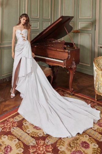 Margaret gown Galia Lahav Bridal 2020 Collection