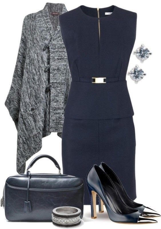 25 smart casual outfits for winter
