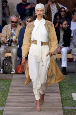 Etro Spring-Summer 2020 RTW show - Marvelous and Fab