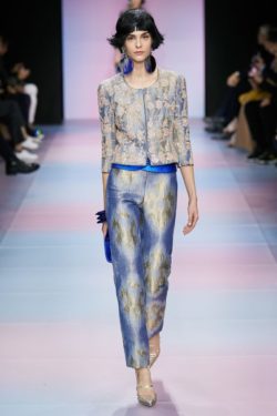 Armani Haute Couture 2020 Spring