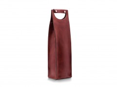 Bosca american made one bottle leather bag