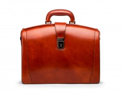 Bosca american made partners briefcase