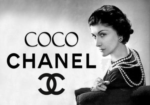 Coco Chanel - lessons learned in life