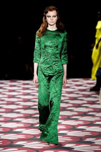 Miu Miu Fall Winter 2020 collection | Fab Fashion Blog