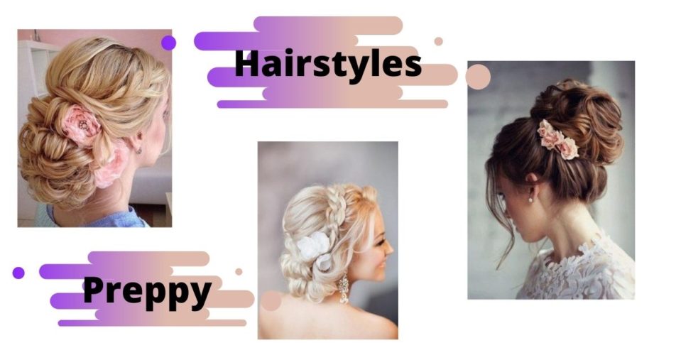 Preppy hairstyles - hairstyles