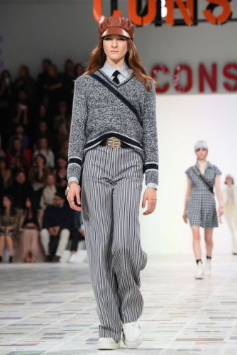 Knit sweater Dior fall 2020