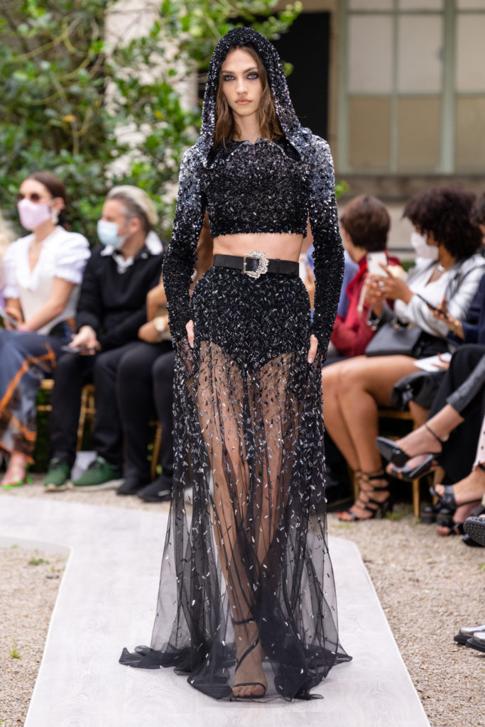 Zuhair Murad Fall Winter 2021 Couture Collection Fab Fashion Blog